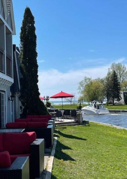 Lagoon City Pier One Resort Dış mekan fotoğraf