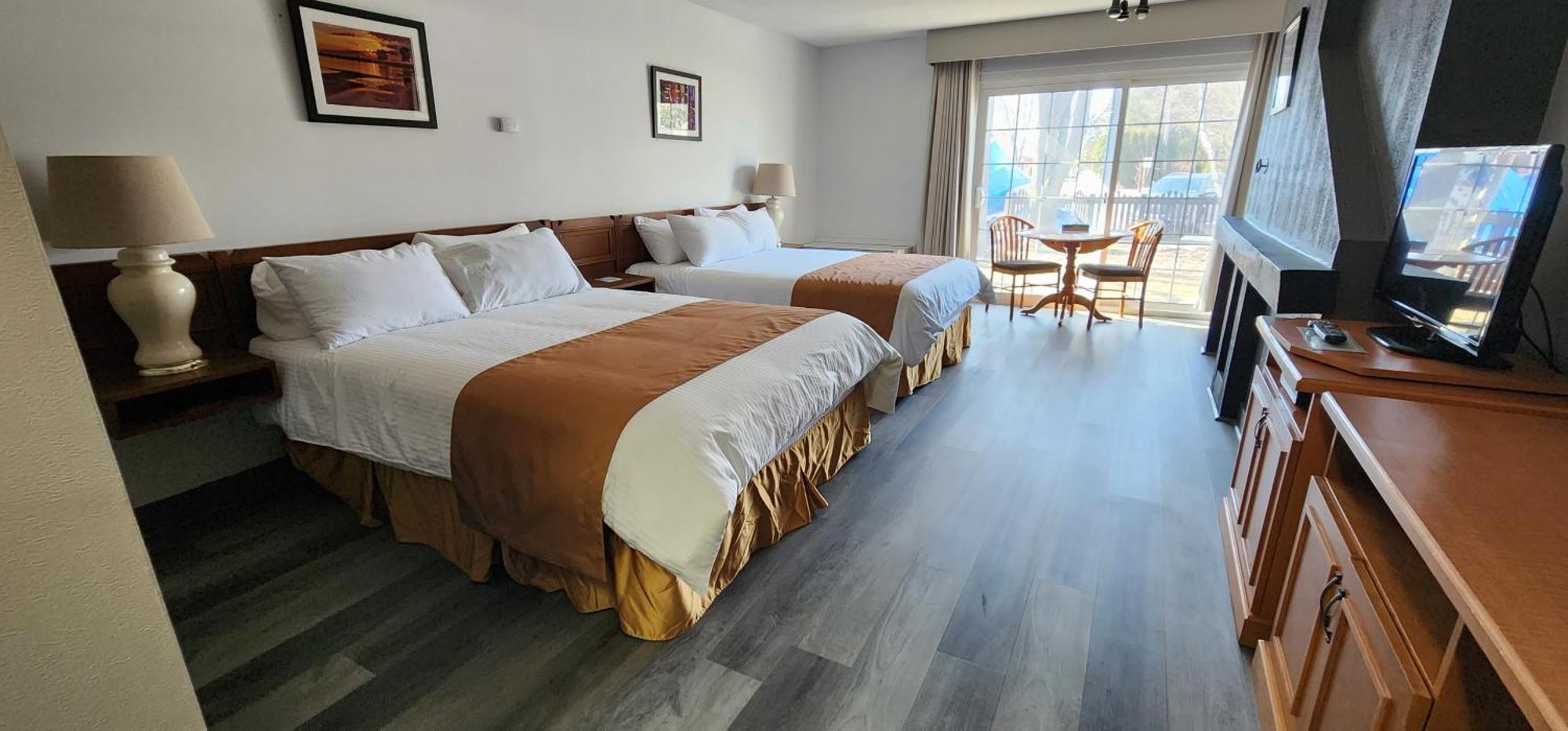 Lagoon City Pier One Resort Dış mekan fotoğraf